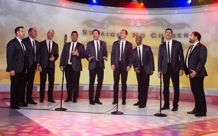 Straight No Chaser live in concert